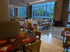 -天津滨海圣光皇冠假日酒店