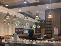 -争鲜回转寿司(金桥家乐福店)