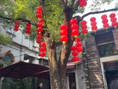 -大良毋米粥·粥底火锅(岭南天地店)