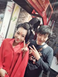 点击看大图 -盘子女人坊古装摄影(万达店)