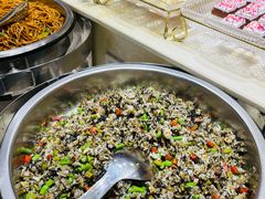 炒饭-谦和清心素食(彭州店)