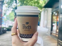 -Peet's Coffee皮爷咖啡(新天地黑标店)
