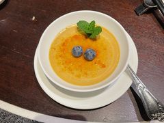 龙井炖奶-杭州西子湖四季酒店·金沙厅