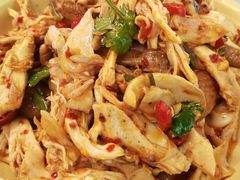 手撕卤鸡-东排食堂长沙小吃大排档(五一广场店)