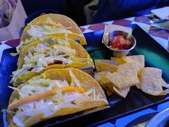 墨西哥鸡肉塔可-鲨鱼美式餐厅酒吧Sharky