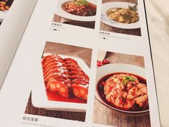 菜单-大铁勺新津菜(东丽阳光新业广场店)