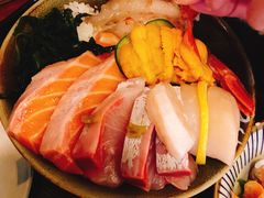 -豊 胜手丼