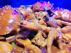 -徐记小怪兽肉蟹煲店(哈西万达金街店)
