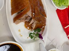 特色烤鸭-九花山烤鸭店