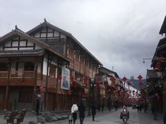 -松州古城
