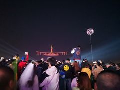 -人民防洪胜利纪念塔