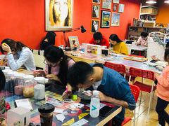 -瓦匠工社·马赛克·积木拼图·亲子手工DIY