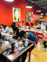 -瓦匠工社·马赛克·积木拼图·亲子手工DIY