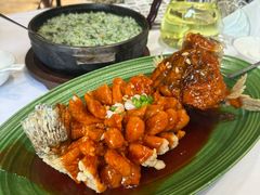 -香雪海饭店中餐厅(人民桥店)