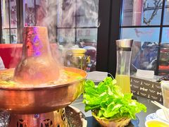 -京悦南门涮羊肉·羊蝎子火锅(田林路店)