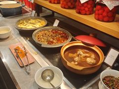 -武汉世茂希尔顿酒店·汇·全日餐厅