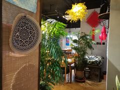 大堂-兰菊私厨