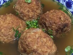 狮子头-独秀小吃(蓝田店)