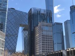 -中央广播电视总台(光华路办公区)