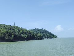-巢湖姥山岛
