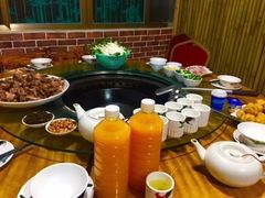 柴火青头鸭-旺柴土灶农家菜(广宁百花广场商业步行街店)
