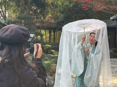 -南京东郊国宾馆