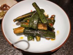 酱黄瓜-丝路金桃·新疆菜(徐汇店)