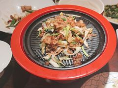 -庭院江南菜•烤鸭•非遗传承(上地•清河店)