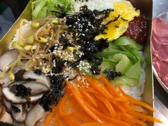 -大丘街路边烤牛肉