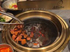 -麻蒲碳烤肉(远景路1号店)
