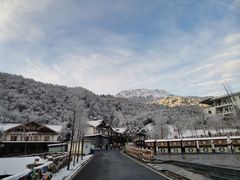 -硗碛藏寨·神木垒景区