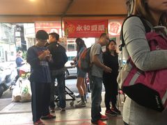 等位区-永和豆漿(西門町店)