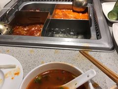 -海底捞火锅(大融城店)