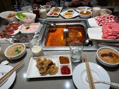 -海底捞火锅(劲松店)