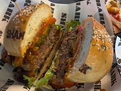 -shark burger·鲨鱼汉堡(交子大道店)