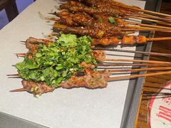 -杨老头鲜货烧烤(太古里店)