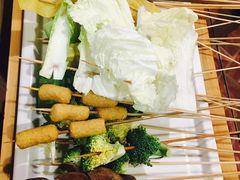 -袁记串串香(北国店)