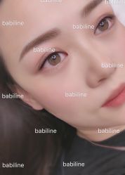 -babiline芭比莱恩半永久纹眉纹唇发际线