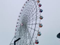 -琴岛之星摩天轮
