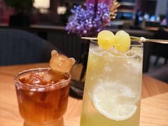 -北京柏悦酒店·锦庭餐厅Dining Room