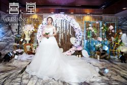 点击看大图 -上海瑞金洲际酒店·宴会厅