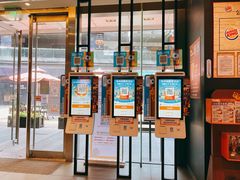 门面-汉堡王(EAC欧美中心店)