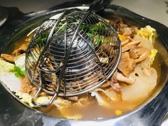 -古乐牛香·鲜牛肉牛杂火锅(新区店)