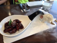 -枣子树素餐厅(铂金城店)