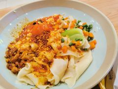 -馍界传奇·肉夹馍·手工面(中北永旺店)