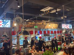 -萍姐火锅·公路夜市(武汉首店)