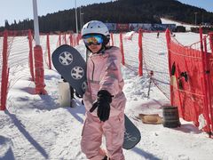 -青州驼山滑雪场