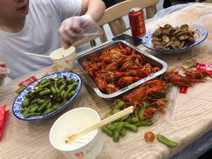 -江城燕子大排档(江汉路步行街店)