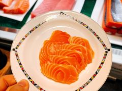 -百合酒店-香榭里自助餐厅