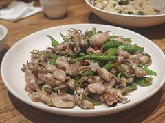 海兔子-木柴豆腐·活海鲜·鲁菜(岚山路店)